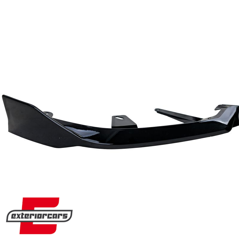Prednji splitter M Performance dizajn (piano crna) / BMW serije 5 G60 G61 (2024-) - Slika 5