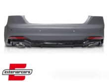 Zadnji branik RS5 dizajn / Audi A5 F5 (2017-2019)