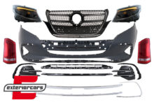 Bodykit 2024 dizajn / Mercedes Vito W447 (2020-2023)