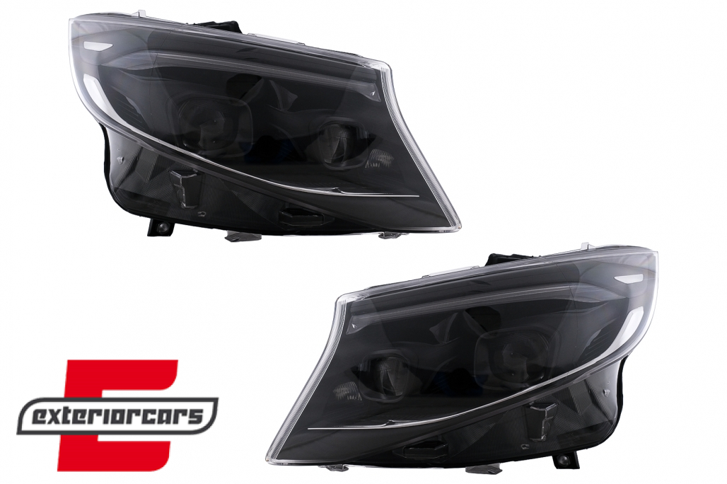 Bodykit 2024 dizajn / Mercedes Vito W447 (2020-2023) - Slika 26