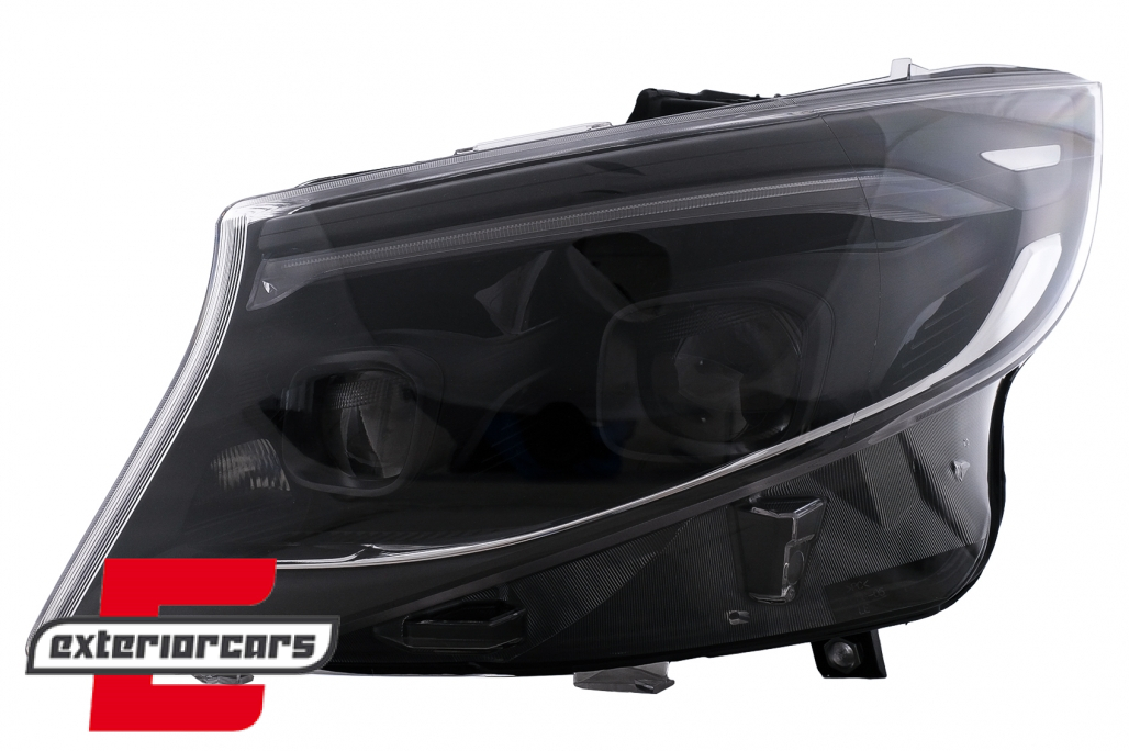 Bodykit 2024 dizajn / Mercedes Vito W447 (2020-2023) - Slika 27