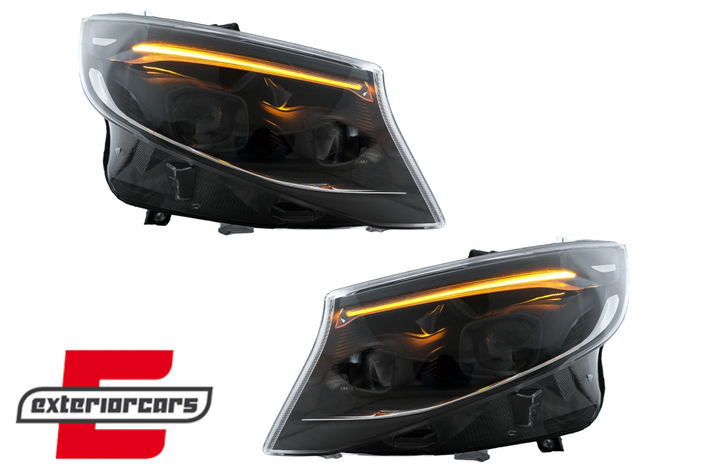 Bodykit 2024 dizajn / Mercedes Vito W447 (2020-2023) - Slika 29