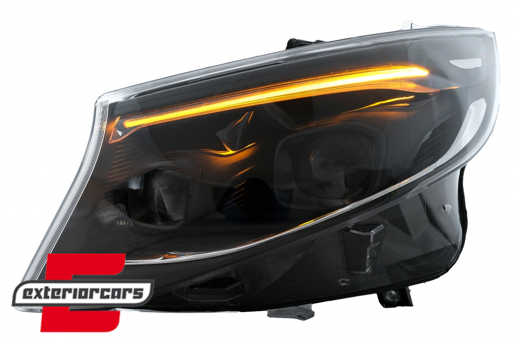 Bodykit 2024 dizajn / Mercedes Vito W447 (2020-2023) - Slika 30