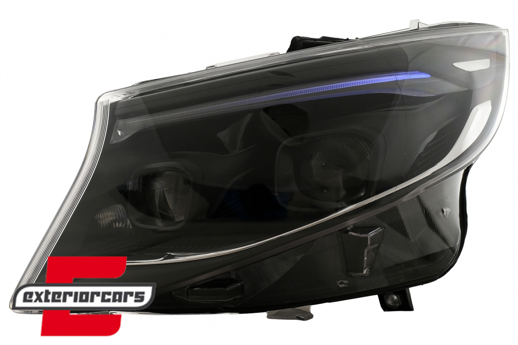 Bodykit 2024 dizajn / Mercedes Vito W447 (2020-2023) - Slika 33