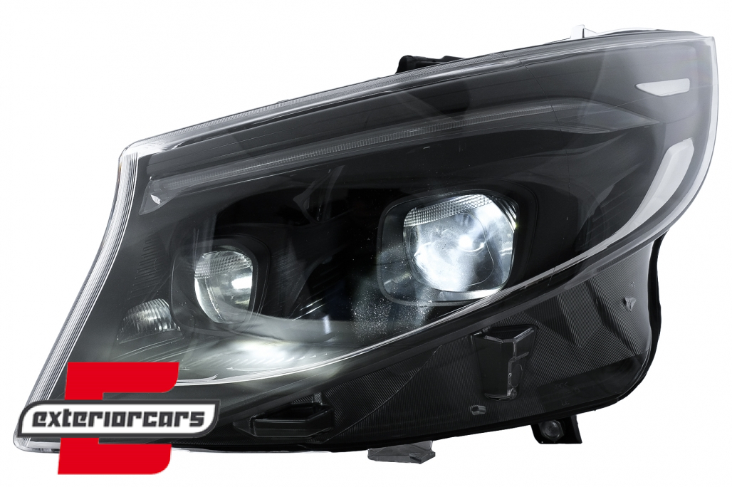 Bodykit 2024 dizajn / Mercedes Vito W447 (2020-2023) - Slika 37