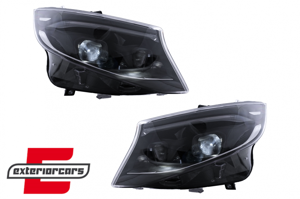 Bodykit 2024 dizajn / Mercedes Vito W447 (2020-2023) - Slika 39
