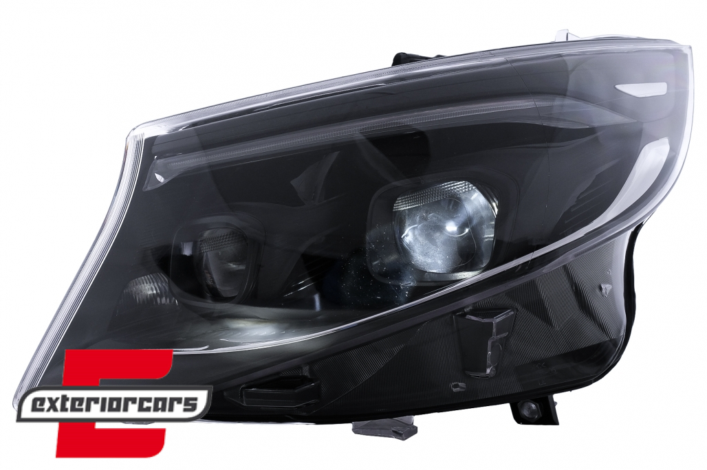 Bodykit 2024 dizajn / Mercedes Vito W447 (2020-2023) - Slika 40