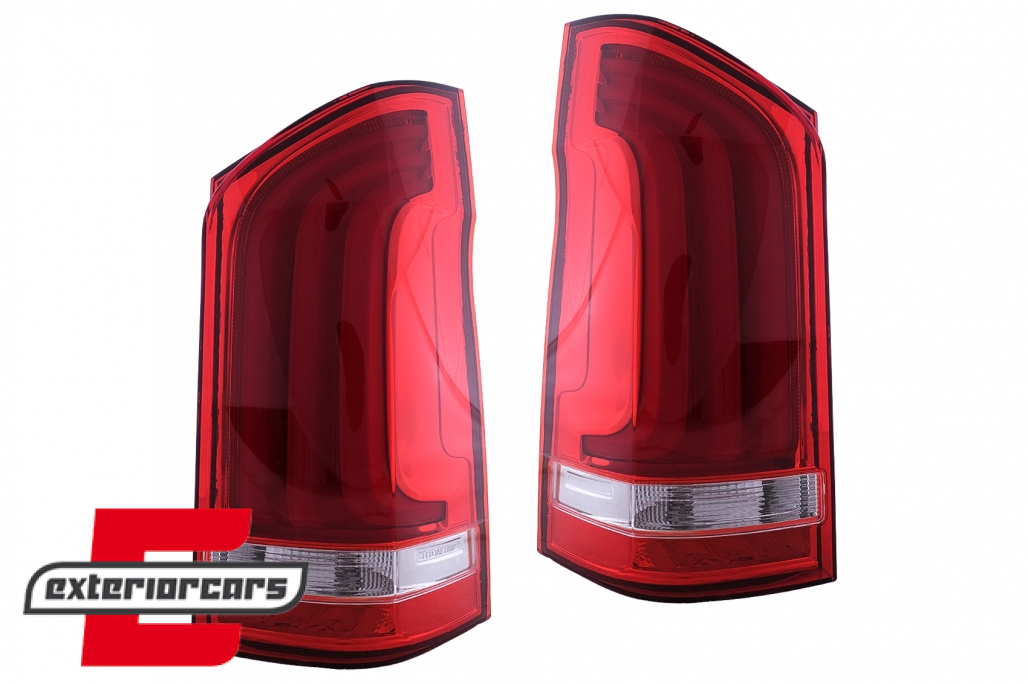 Bodykit 2024 dizajn / Mercedes Vito W447 (2020-2023) - Slika 44