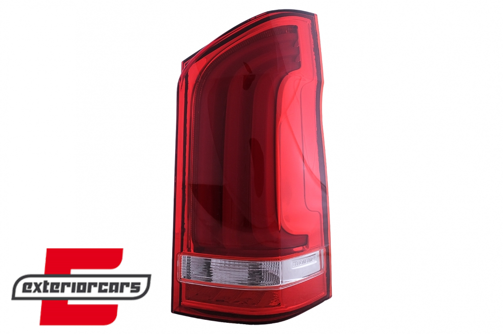 Bodykit 2024 dizajn / Mercedes Vito W447 (2020-2023) - Slika 45