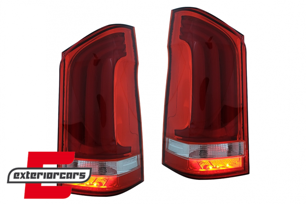 Bodykit 2024 dizajn / Mercedes Vito W447 (2020-2023) - Slika 54