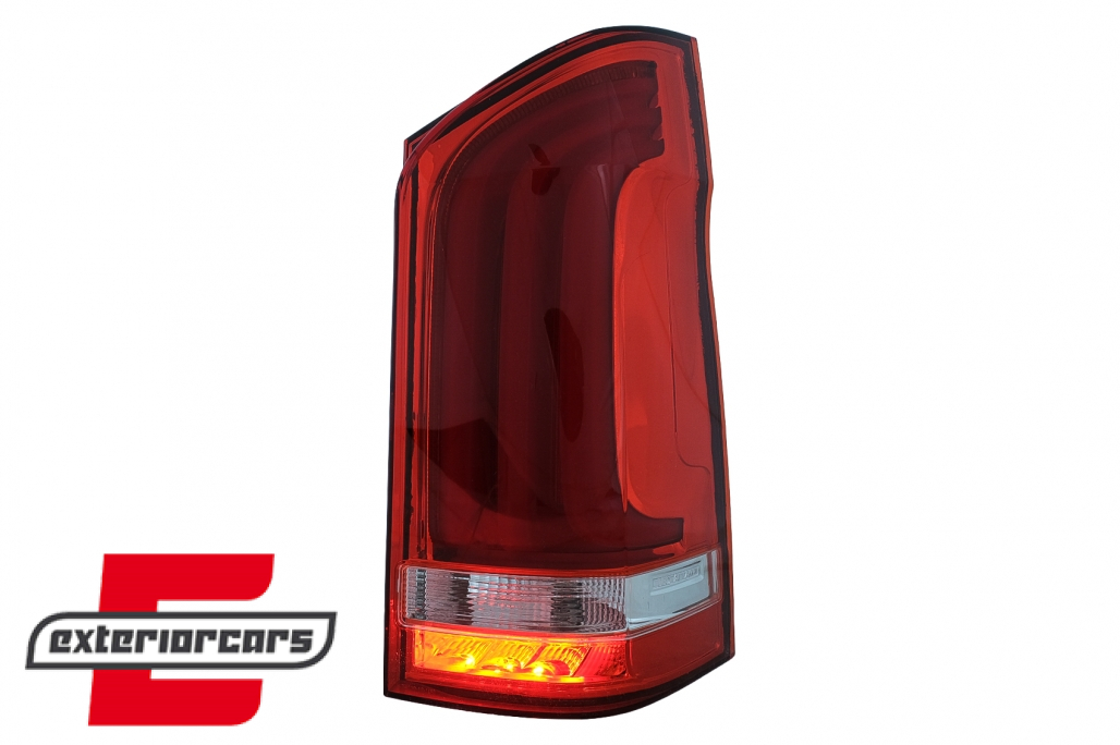 Bodykit 2024 dizajn / Mercedes Vito W447 (2020-2023) - Slika 55