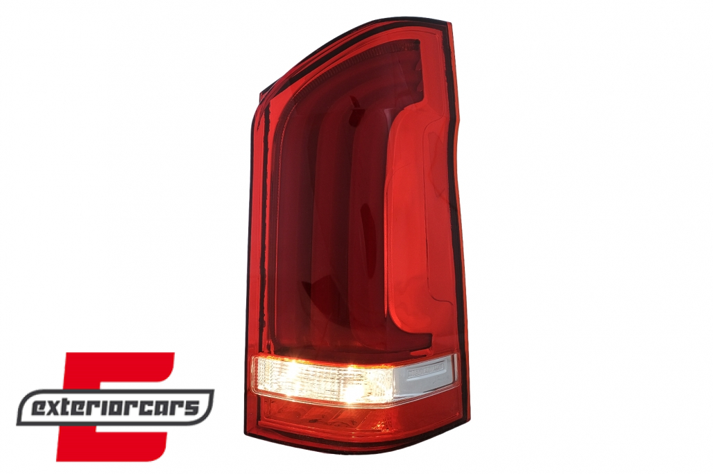 Bodykit 2024 dizajn / Mercedes Vito W447 (2020-2023) - Slika 58
