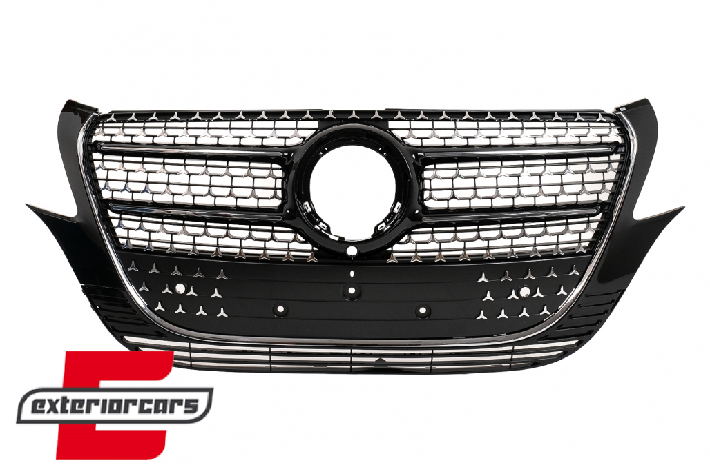 Bodykit 2024 dizajn / Mercedes Vito W447 (2020-2023) - Slika 6