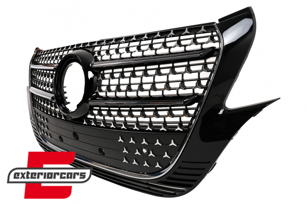 Bodykit 2024 dizajn / Mercedes Vito W447 (2020-2023) - Slika 7