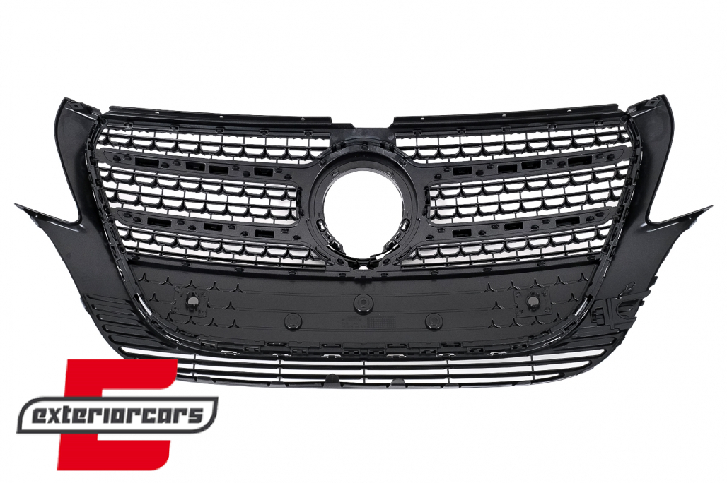 Bodykit 2024 dizajn / Mercedes Vito W447 (2020-2023) - Slika 9