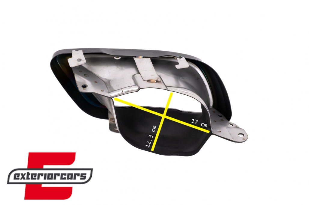 Bodykit M paket dizajn / BMW X5 G05 (2018-2022) - Slika 19