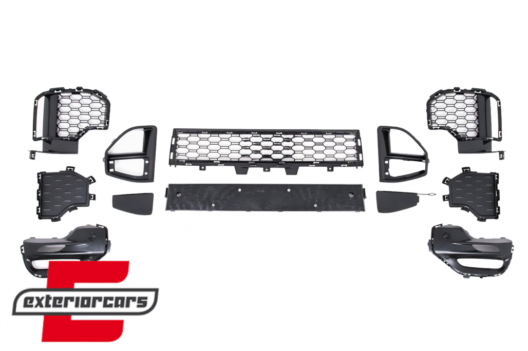 Bodykit M paket dizajn / BMW X5 G05 (2018-2022) - Slika 5
