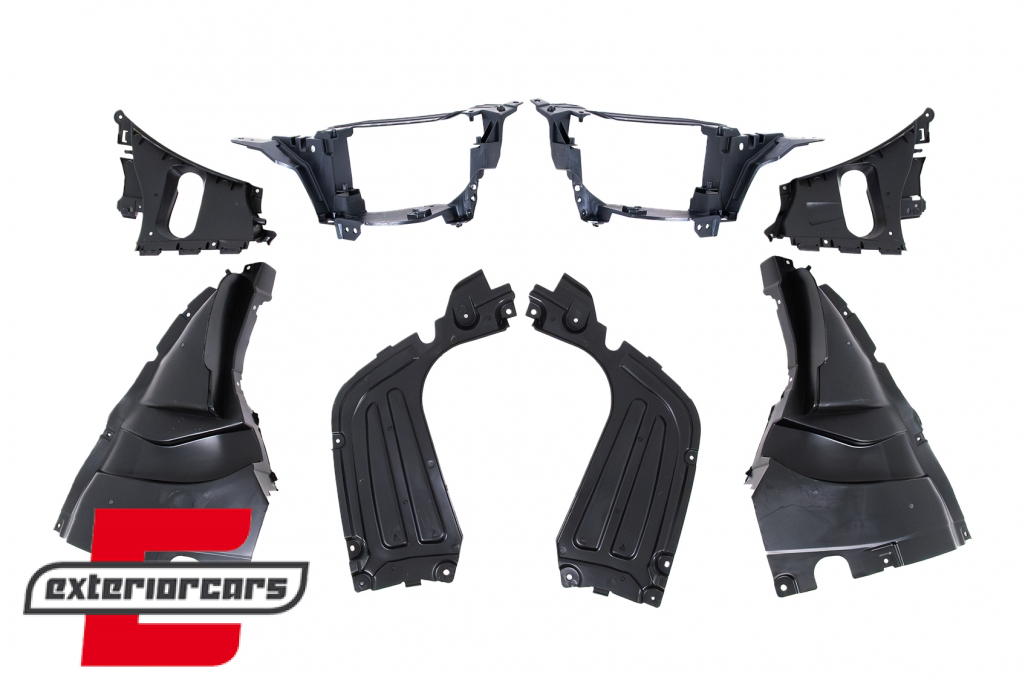 Bodykit M paket dizajn / BMW X5 G05 (2018-2022) - Slika 6