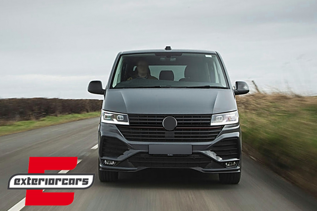 Bodykit Sportline dizajn / VW Transporter T6.1 (2020-2023) - Slika 15