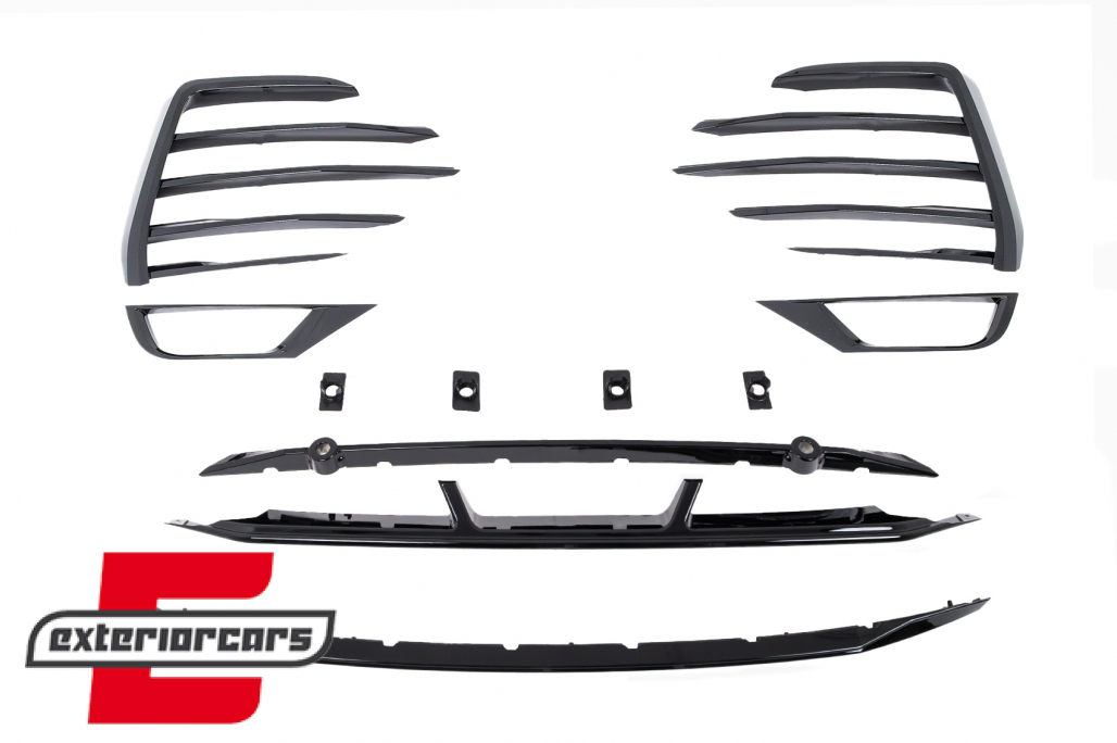 Bodykit Sportline dizajn / VW Transporter T6.1 (2020-2023) - Slika 5