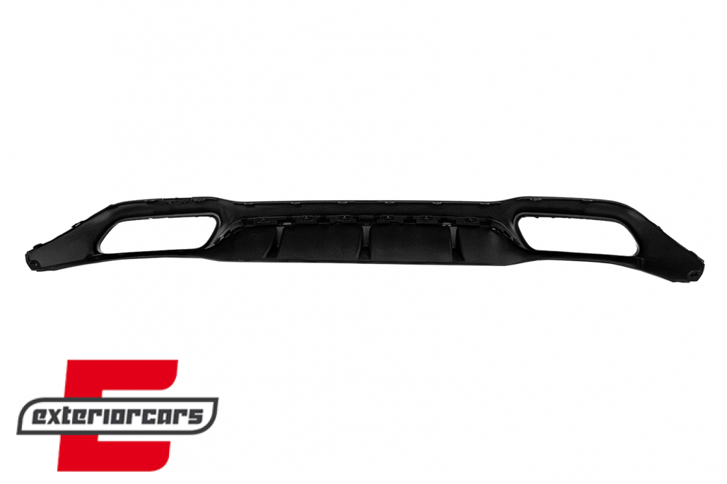 Difuzor zraka & nastavci auspuha E63 AMG dizajn / Mercedes E-klasa W213 S213 Sport Line (2016-2019) - Slika 10
