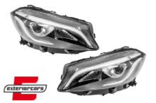 Full LED prednji farovi / Mercedes A-klasa W176 (2012-2018)