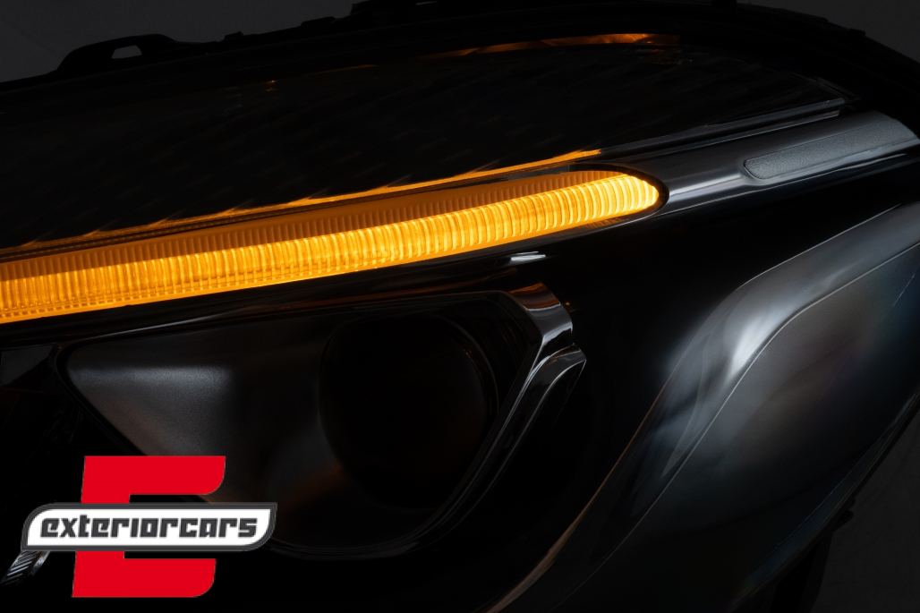 Full LED prednji farovi / Mercedes A-klasa W176 (2012-2018) - Slika 11