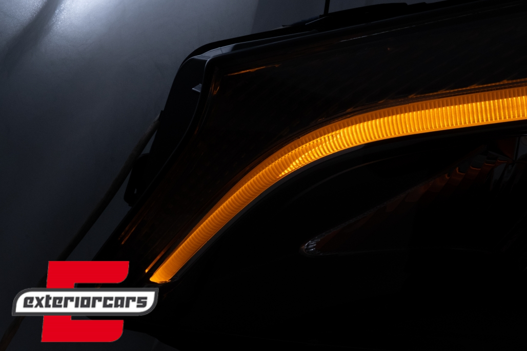 Full LED prednji farovi / Mercedes A-klasa W176 (2012-2018) - Slika 12