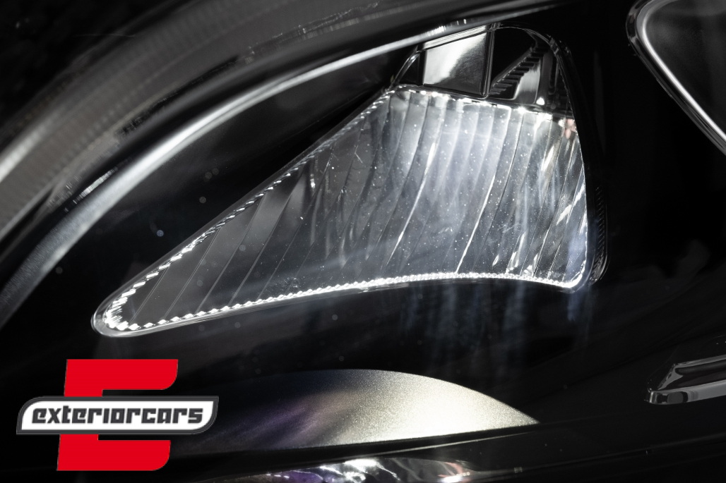 Full LED prednji farovi / Mercedes A-klasa W176 (2012-2018) - Slika 15