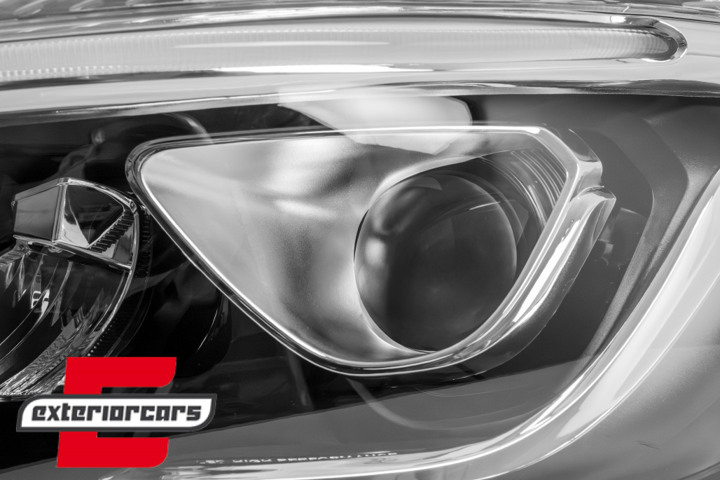 Full LED prednji farovi / Mercedes A-klasa W176 (2012-2018) - Slika 3