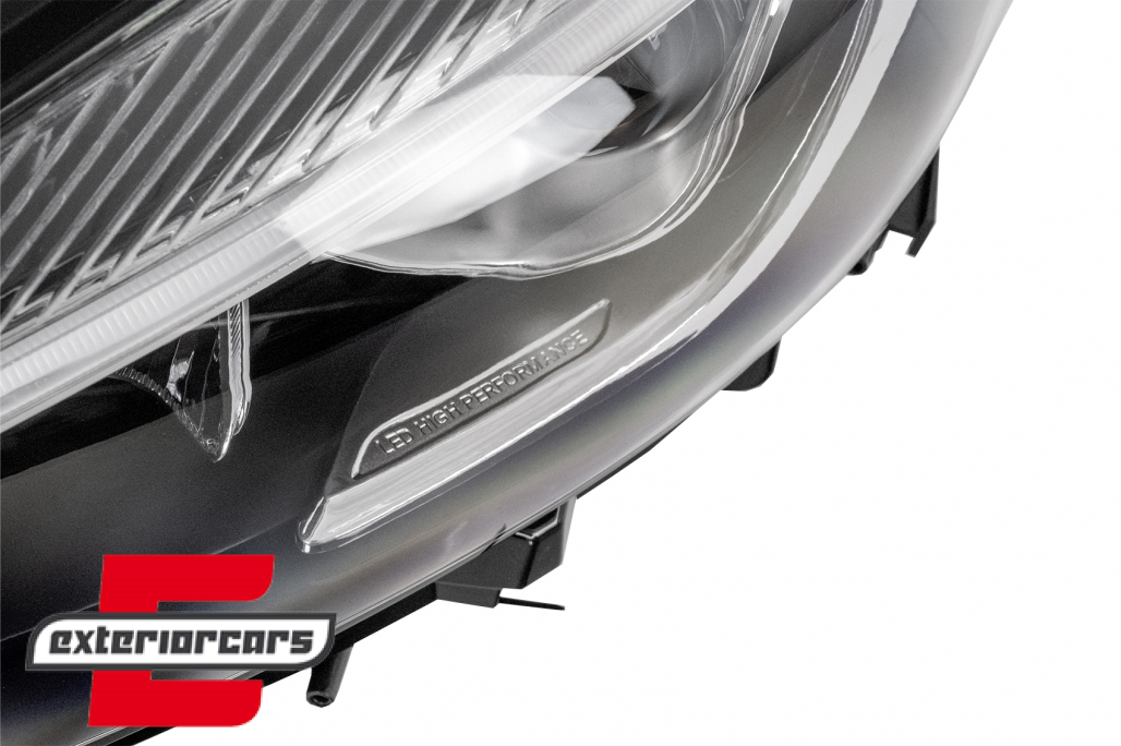 Full LED prednji farovi / Mercedes A-klasa W176 (2012-2018) - Slika 4