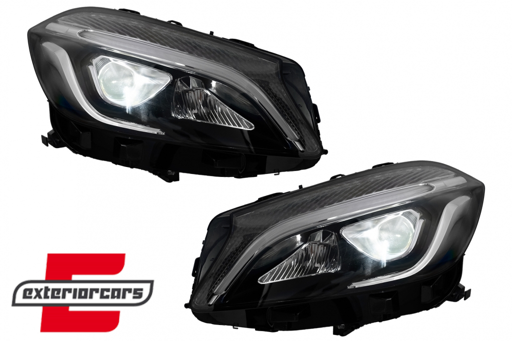 Full LED prednji farovi / Mercedes A-klasa W176 (2012-2018) - Slika 7