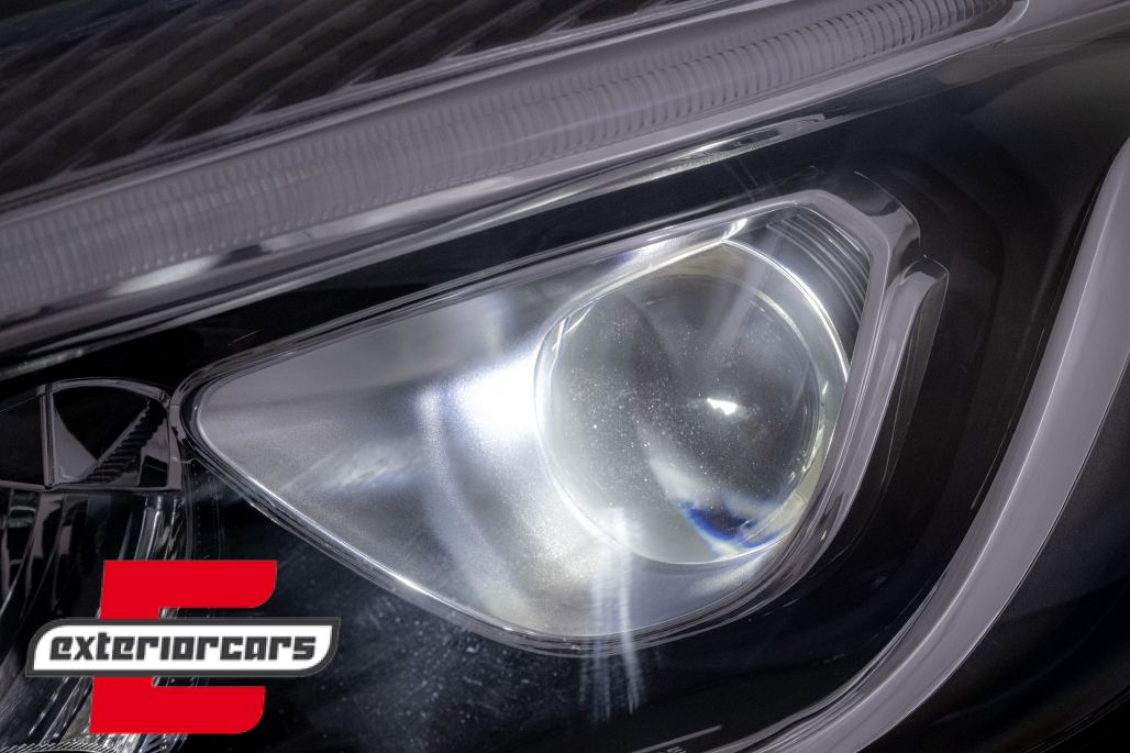 Full LED prednji farovi / Mercedes A-klasa W176 (2012-2018) - Slika 8