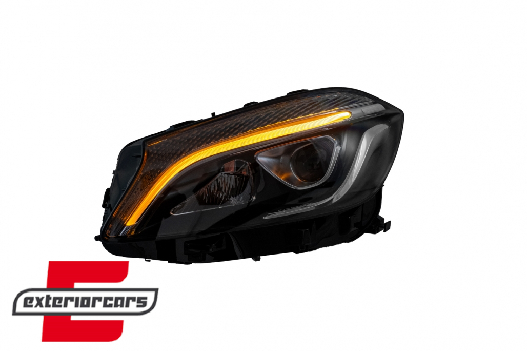 Full LED prednji farovi / Mercedes A-klasa W176 (2012-2018) - Slika 9