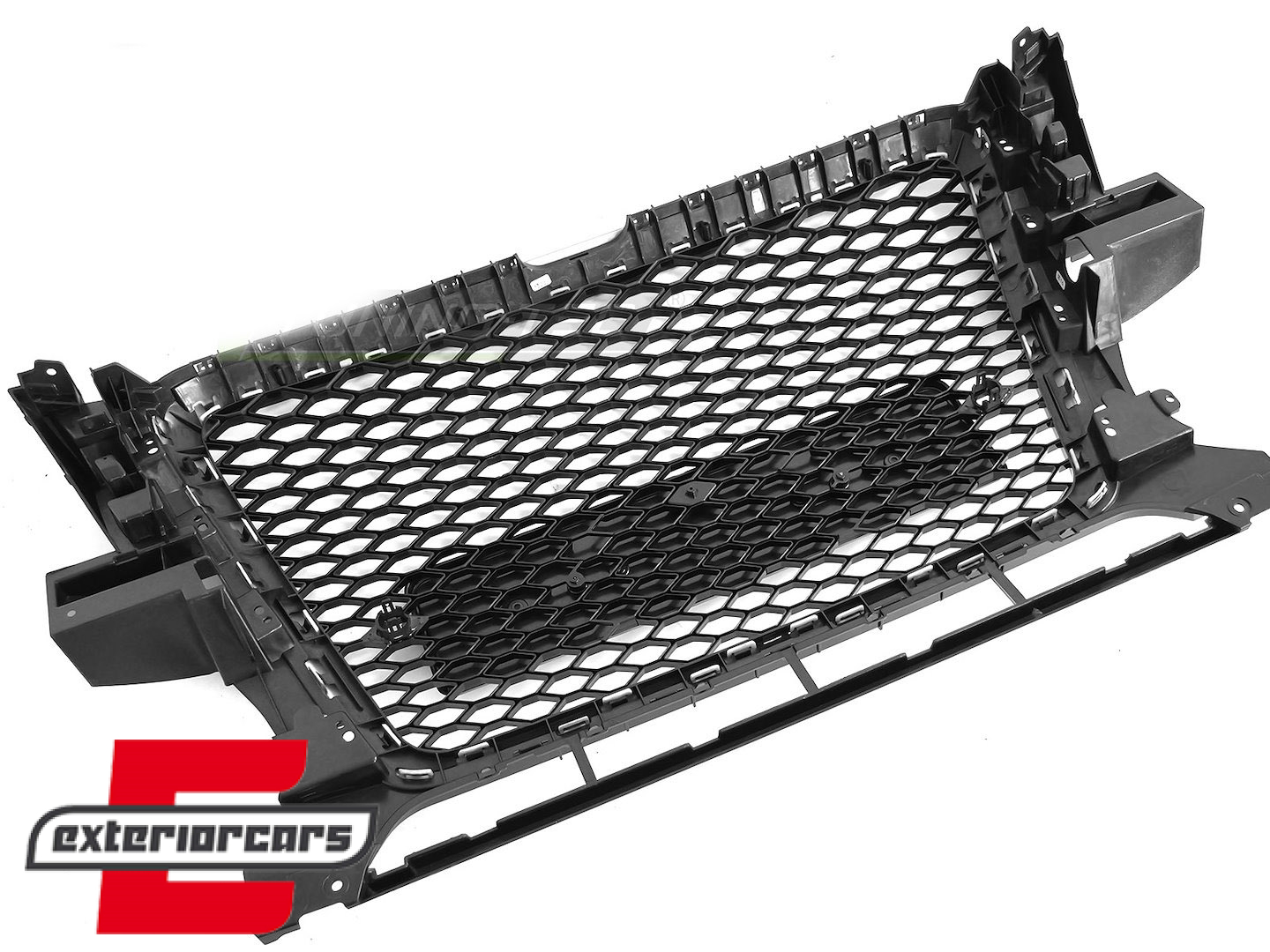 Prednja maska RSQ5 dizajn (piano crna) / Audi Q5 8R (2008-2012) - Slika 5