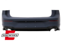 Zadnji branik GTI dizajn / VW Golf VIII Hatchback Mk8 MQB (2020-2023)