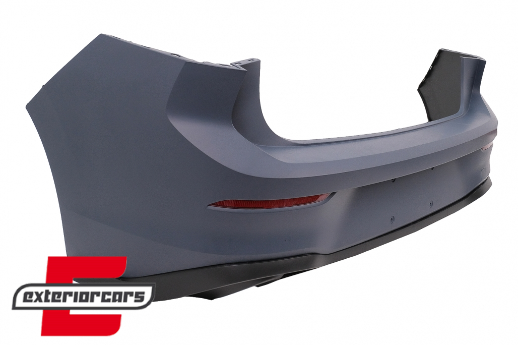 Zadnji branik GTI dizajn / VW Golf VIII Hatchback Mk8 MQB (2020-2023) - Slika 2