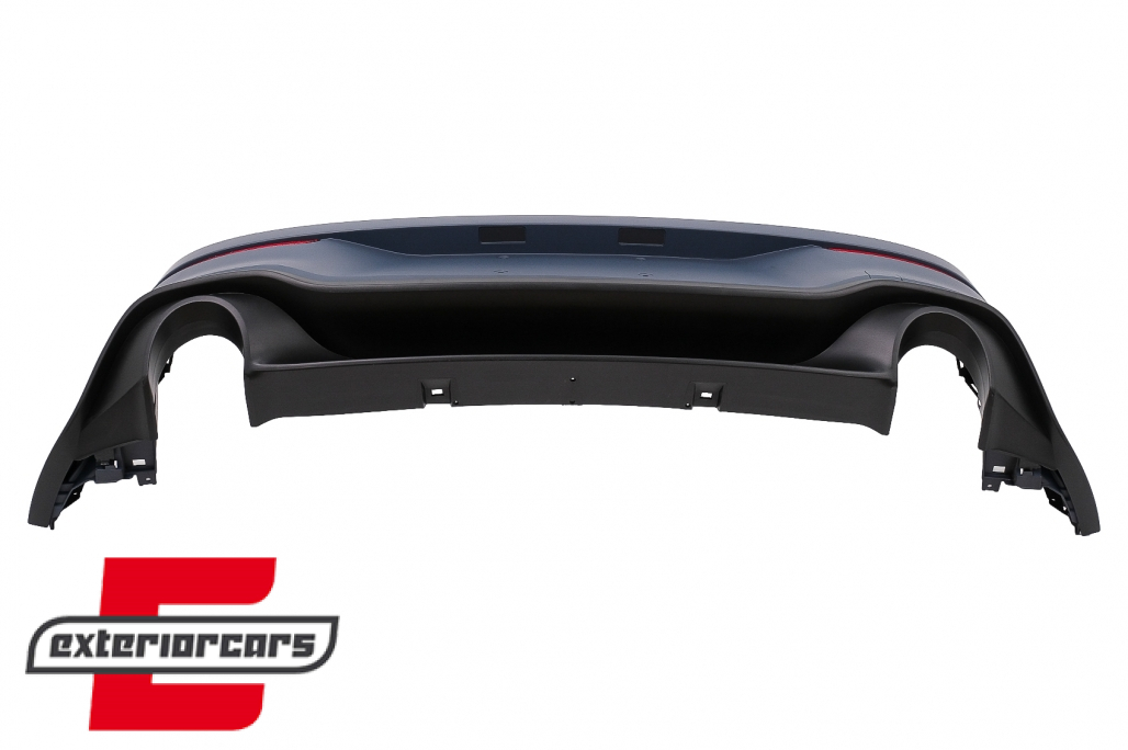 Zadnji branik GTI dizajn / VW Golf VIII Hatchback Mk8 MQB (2020-2023) - Slika 4