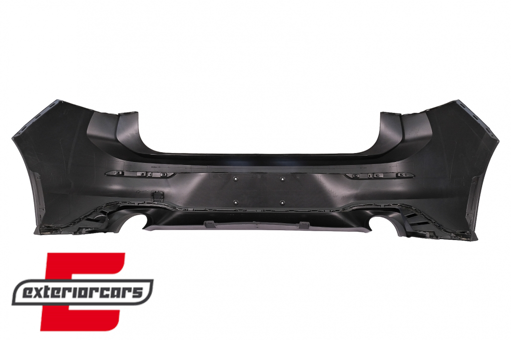 Zadnji branik GTI dizajn / VW Golf VIII Hatchback Mk8 MQB (2020-2023) - Slika 5