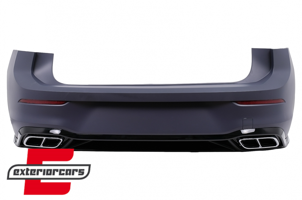 Zadnji branik R line dizajn / VW Golf VIII Hatchback Mk8 MQB (2020-2023)