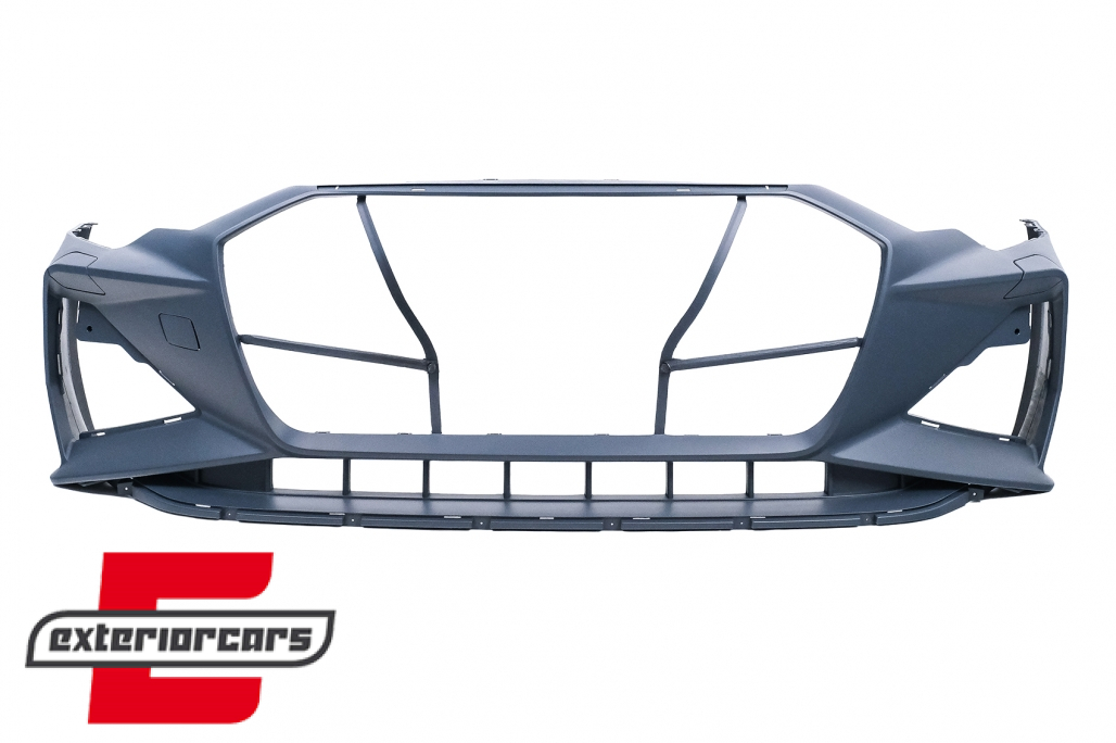 Prednji branik RS6 dizajn / Audi A6 C8 4K (2018-2022) - Slika 2
