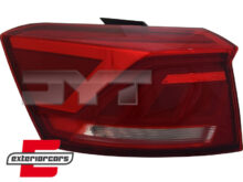Stražnje svjetlo LED (lijeva strana) / VW T-Roc (2017-2022)