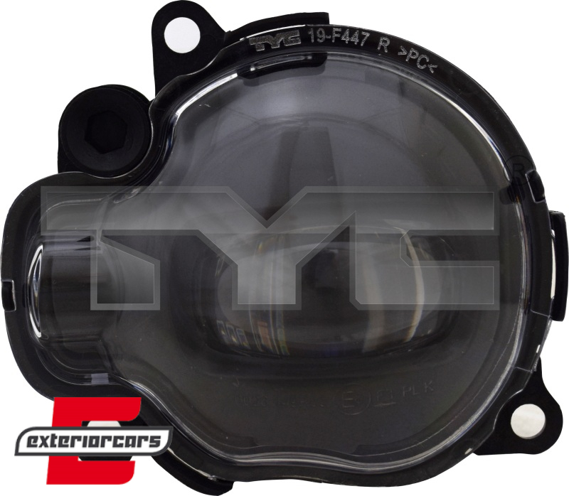 Maglenka LED (desna strana) / Audi E-Tron + Seat Arona (2020-)