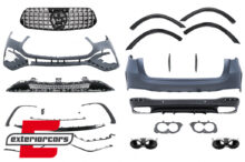 Bodykit GLE53 AMG dizajn / Mercedes GLE W167 SUV (2023-)