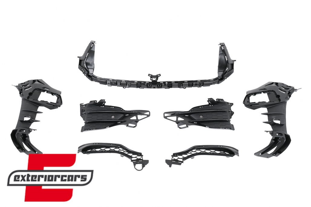 Bodykit GLE53 AMG dizajn / Mercedes GLE W167 SUV (2023-) - Slika 14