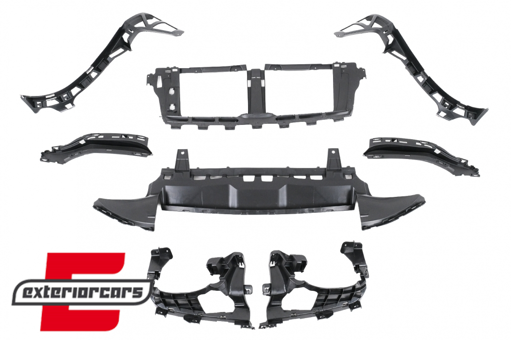 Bodykit GLE53 AMG dizajn / Mercedes GLE W167 SUV (2023-) - Slika 15