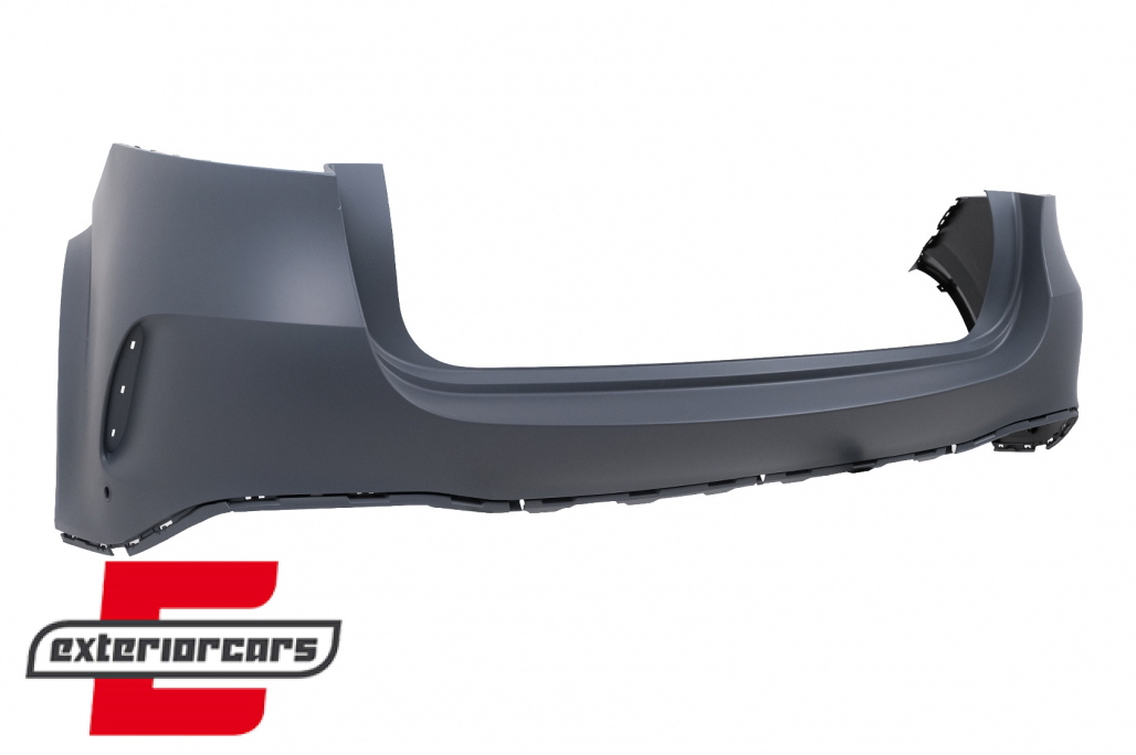 Bodykit GLE53 AMG dizajn / Mercedes GLE W167 SUV (2023-) - Slika 18