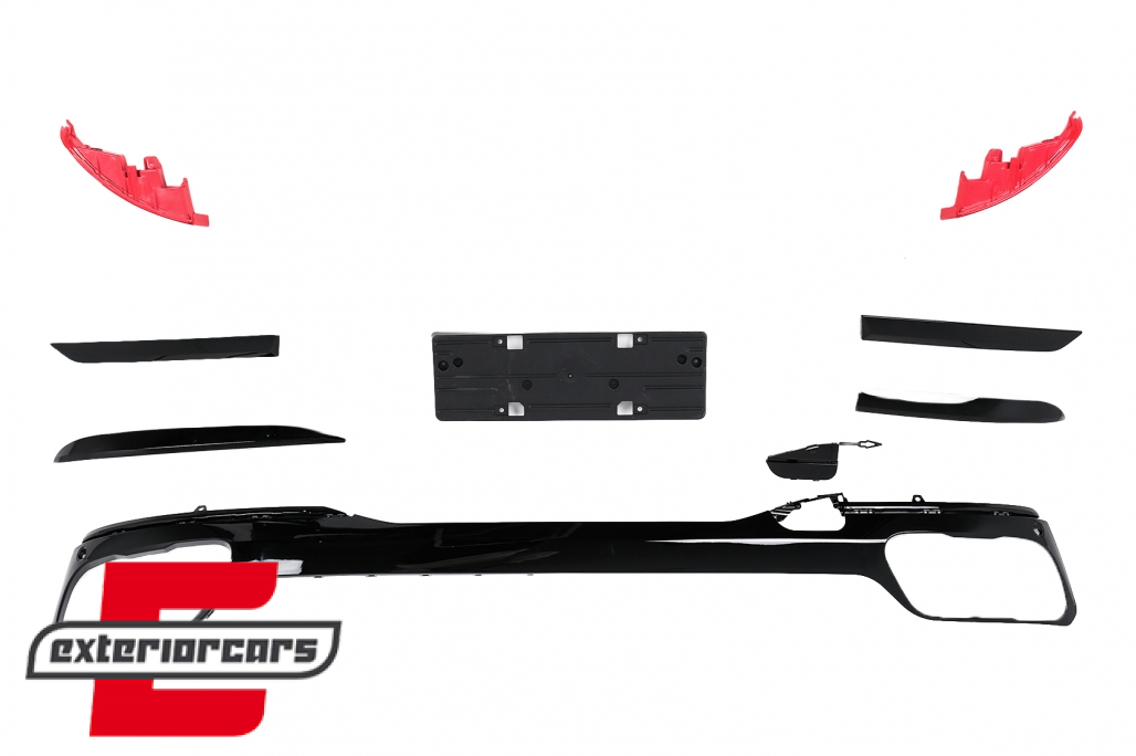 Bodykit M dizajn / BMW X7 G07 LCI (2023-) - Slika 14