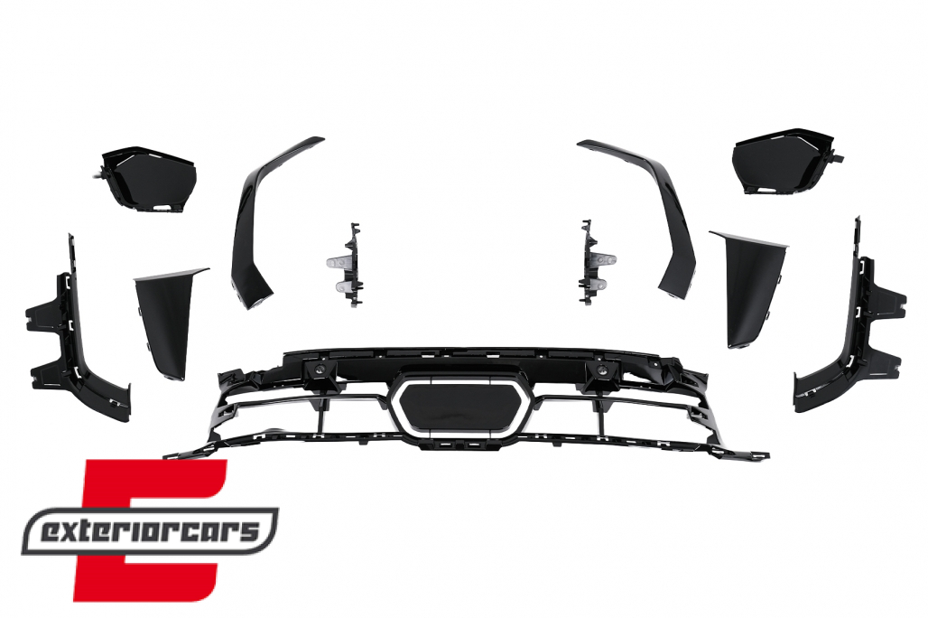 Bodykit M dizajn / BMW X7 G07 LCI (2023-) - Slika 5