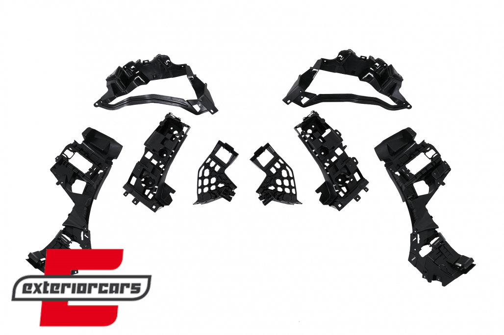Bodykit M dizajn / BMW X7 G07 LCI (2023-) - Slika 9